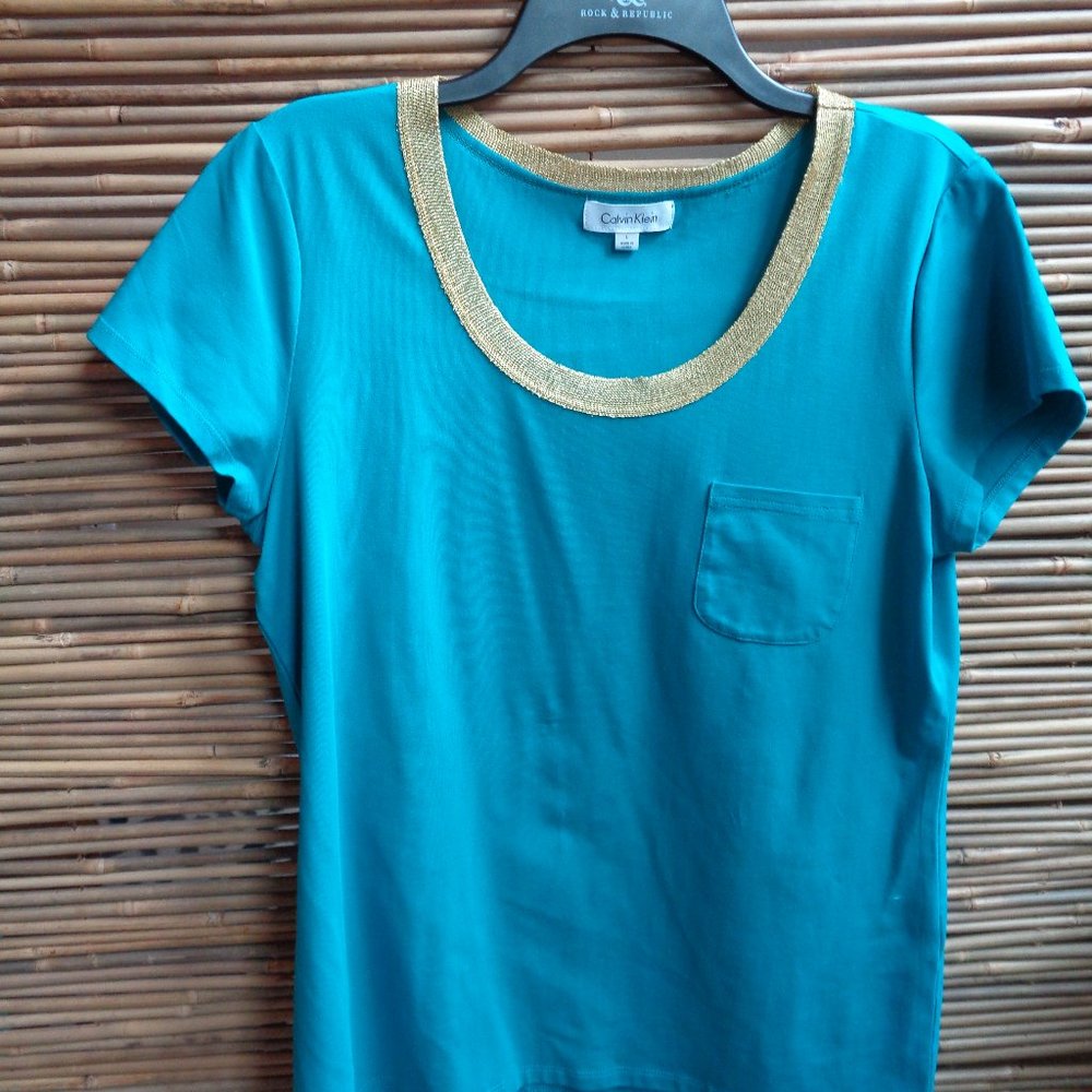 Calvin Kline Bling Tee